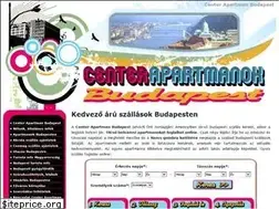 Sites similar to cabudapest.hu
