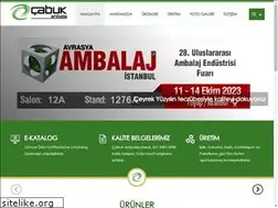 Sites similar to cabukambalaj.com