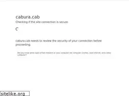 Sites similar to cabura.cab