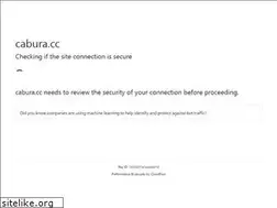 Sites similar to cabura.cc