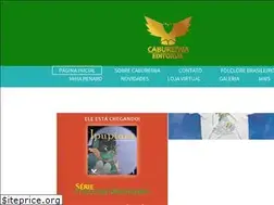 Sites similar to cabureiwa.com