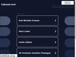 Sites similar to cabuzel.com