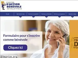 Sites similar to cabvalleyfield.com