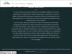 Sites similar to cabvertising.eu