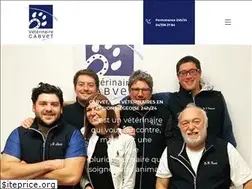 Sites similar to cabvet.be