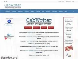 Sites similar to cabwritersoftware.com