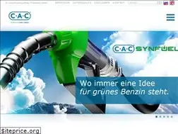 Sites similar to cac-chem.de