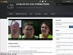 Sites similar to cac-formations-blog.net