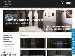 Sites similar to cac-lahalledesbouchers.fr