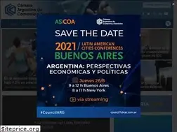 Sites similar to cac.com.ar
