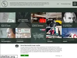 Sites similar to cac.dk