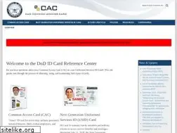 Sites similar to cac.mil