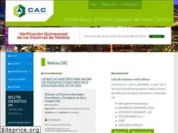 Sites similar to cac.org.co