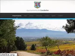 Sites similar to cacabelos.org