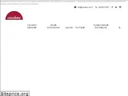 Sites similar to cacabey.com.tr