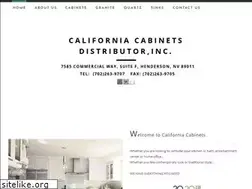 Sites similar to cacabinet.com