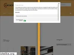 Sites similar to cacacecasa.com