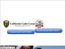Sites similar to cacadets.org