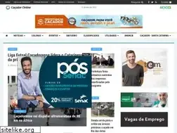 Sites similar to cacador.net
