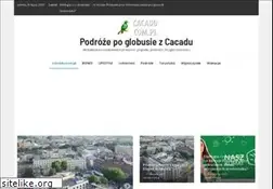 Sites similar to cacadu.com.pl