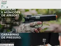 Sites similar to cacaepesca.com.br