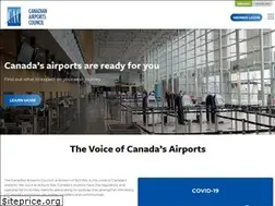 Sites similar to cacairports.ca