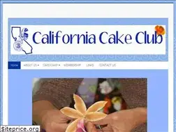Sites similar to cacakeclub.com
