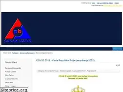Sites similar to cacakuzivo.rs