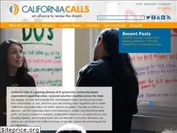 Sites similar to cacalls.org
