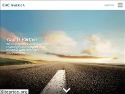 Sites similar to cacamerica.com