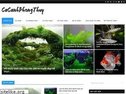 Sites similar to cacanhphongthuy.com