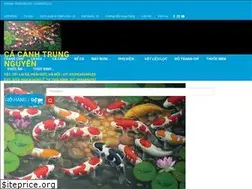 Sites similar to cacanhtrungnguyen.com
