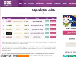 Sites similar to cacaniqueis.com.br