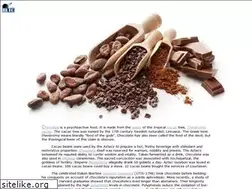 Sites similar to cacao-chocolate.com