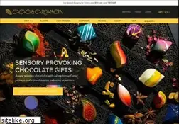 Sites similar to cacaoandcardamom.com