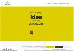 Sites similar to cacaocom.com