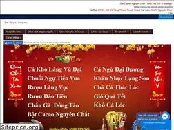 Sites similar to cacaohanoi.com