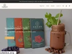 Sites similar to cacaolaboratory.com
