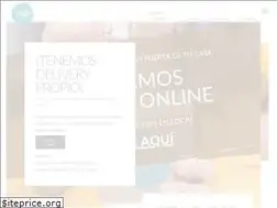 Sites similar to cacaomuch.cl