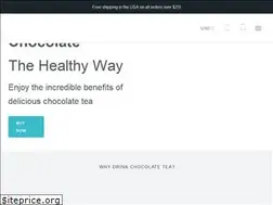 Sites similar to cacaoteaco.com