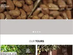 Sites similar to cacaotour.com
