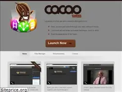 Sites similar to cacaoweb.org