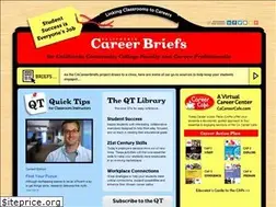 Sites similar to cacareerbriefs.com