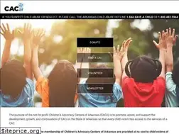 Sites similar to cacarkansas.org