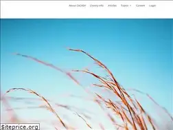 Sites similar to cacasa.org