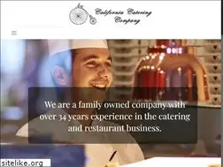 Sites similar to cacateringcompany.com