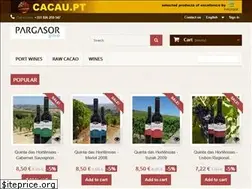 Sites similar to cacau.pt