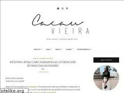 Sites similar to cacauvieira.com
