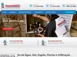 Sites similar to cacavazamento.srv.br