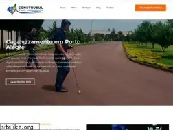 Sites similar to cacavazamentoportoalegre.com.br